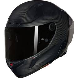 Nolan X-804 RS Ultra Carbon Puro 324, full face helmet color: Matt-Black