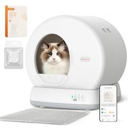 Meowant Self-Cleaning Cat Litter Box
