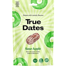 True Gum True Dates Sour Apple 100 g 100g