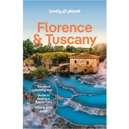 Lonely Planet Florence & Tuscany (Pocket Eng) (Häftad)