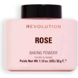 Loose Baking Powder - Rose