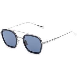Belstaff Merrick-Azul Solglasögon - Unisex