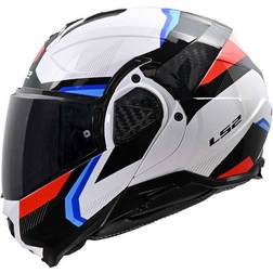 LS2 Ff910 Advant Ii Triple Modular Helmet Adult, Unisex