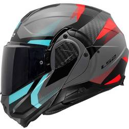 LS2 Ff910 Advant Ii Triple Modular Helmet Erwachsene, Unisex