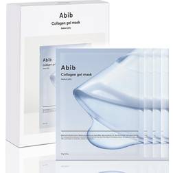 Abib Collagen Gel Mask Set of 4 3 Types