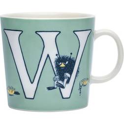 Arabia Moomin Mummy ABC W Mugg 40cl