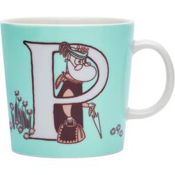 Arabia Moomin Mummy ABC P Mug 40cl