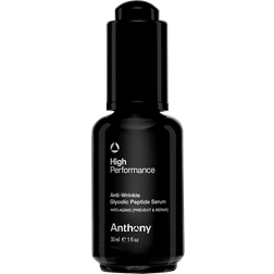 Anthony High Performance Anti-Wrinkle Glycolic Peptide Serum 1fl oz