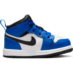 Nike Jordan 1 Mid TD - Game Royal/White/Black