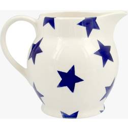 Emma Bridgewater Blue Star Pitcher 0.315L