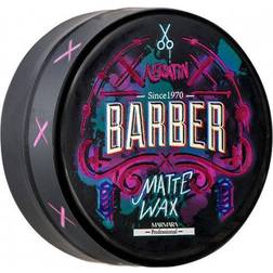 Barber Marmara Matte Wax Keratin 150ml