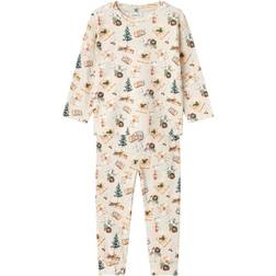 Name It Kerst Pyjama