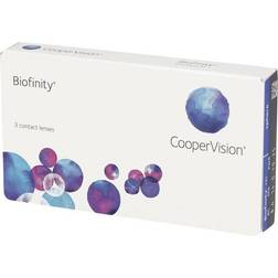 CooperVision 3er Box +6,50 cm