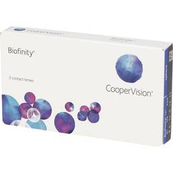 CooperVision Biofinity 3-pack