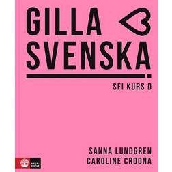 GILLA SVENSKA (Häftad, 2021)