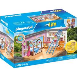 Playmobil Mylife Children's Room 71610