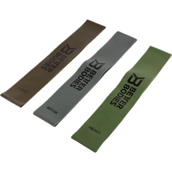 Better Bodies Resistance Mini Band 3-pack