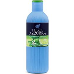 Felce Azzurra Refreshing Essence Body Wash Bergamot & Jasmine 22fl oz