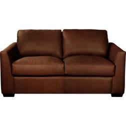 Hokku Designs Mikyah Brandy Sofa 68" 2 Seater