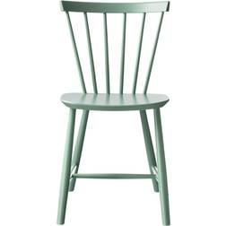 FDB Møbler J46 Dusty Green Kitchen Chair 79.6cm