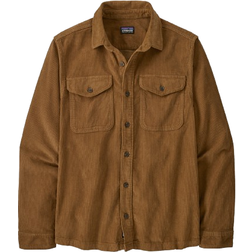 Patagonia Men's Corduroy Shirt - Coriander Brown