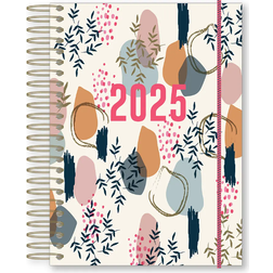 1Conzept Spiral Calendar 2025