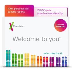 23andMe DNA Test Kit