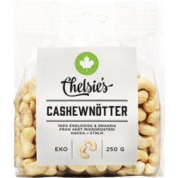 Chelsie's Cashewnötter 250g 1pack