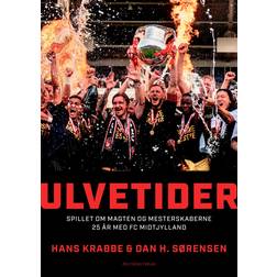 Ulvetider (Hardcover, 2024)