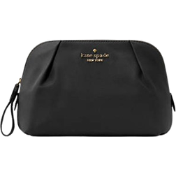 Kate Spade Chelsea Nylon Cosmetic Bag - Black