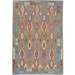 RugVista Kilim Mehrfarbig 208x305cm