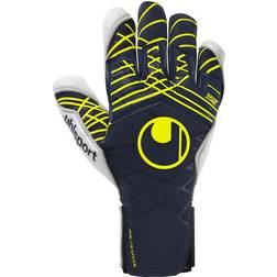 Uhlsport Goalkeeper Gloves Prediction Absolutgrip SC Bleu