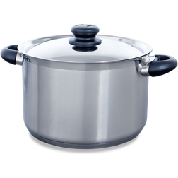 BK Cookware Karaat+ mit Klappe 6.2 L 24 cm