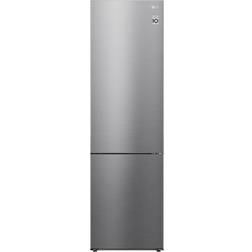 LG GBP62PZNBC Koelkast Met Vriezer