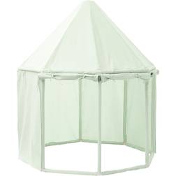 Kids Concept Pavilion Tent Light Green