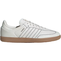 Adidas Samba OG - Core White/Gum