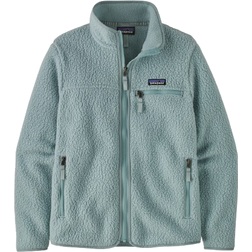 Patagonia Women's Retro Pile Fleece Jacket - Thermal Blue