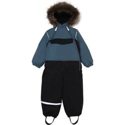 Mikk-Line Anorak Snowsuit - Orion Blue (16926)