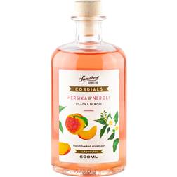 Sandberg Drinks Lab Peach & Neroli Cordial 50cl 1pak