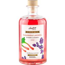 Sandberg Drinks Lab Rabarber & Lavendel Cordial 50cl 1pack