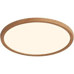 Nordlux Oja 29 Natural Takplafond ∅ 29.4cm