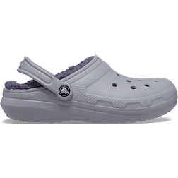 Crocs Classic Lined Clog - Mauve Mist