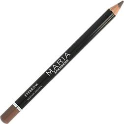 Maria Åkerberg Eyebrow Pencil Medium Brown