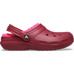 Crocs Classic Lined Clog - Beetroot