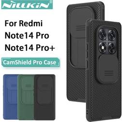 Nillkin CamShield Pro Etui Til Xiaomi Redmi Note 14 Pro 5G/Poco X7 5G