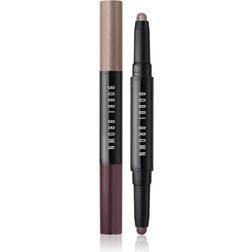 Bobbi Brown Dual-Ended Long-Wear Cream Shadow Stick Duo Bark