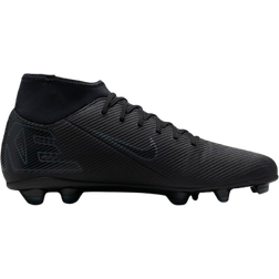 NIKE Mercurial Superfly 10 Club MG M - Black/Deep Jungle