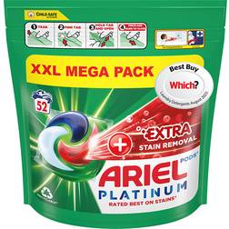 Ariel Ariel All-in-One Platinum Pods 52 Washes