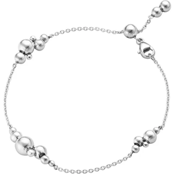 Georg Jensen Moonlight Grapes Chain Bracelet - Silver