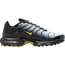 NIKE Air Max Plus M - Black/Wolf Grey/Opti Yellow